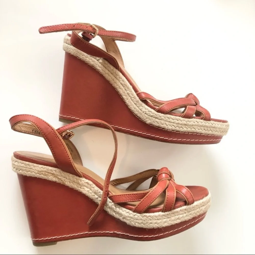 Coach dalton espadrilles